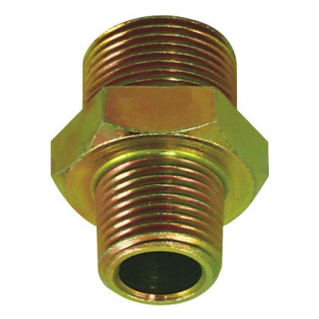 Bulkhead Frame Nipple - M22 & 16mm (Male)